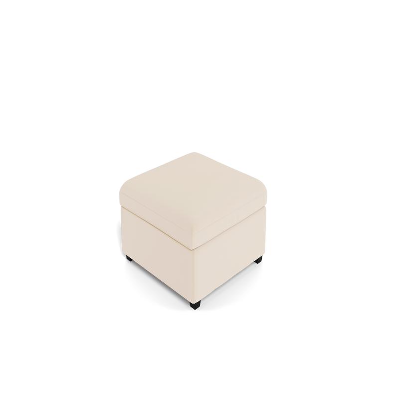 Kova Box Cushion Ottoman