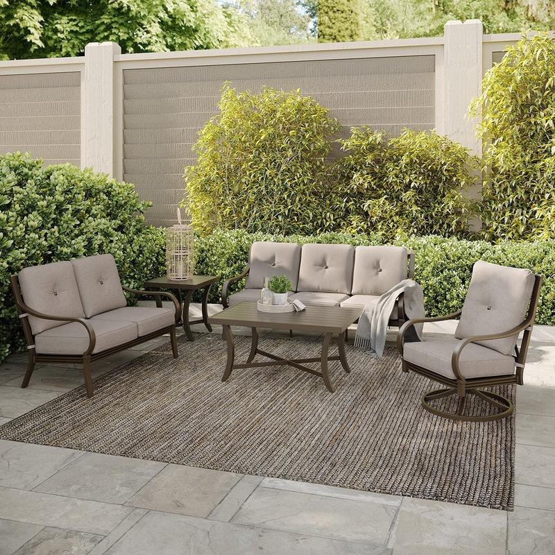Sorento Seating & Chat Collection