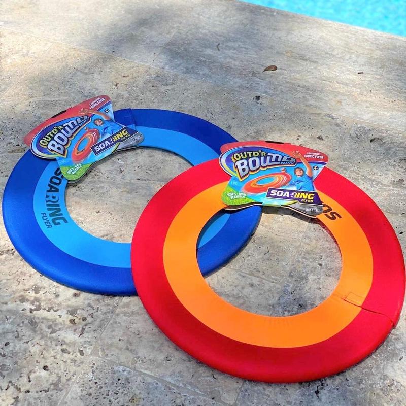 Outd\'r Bound Flyer Frisbee Disc