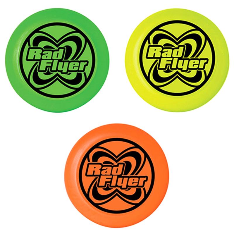 Ja-Ru\'s Rad Flyer Competition Disc