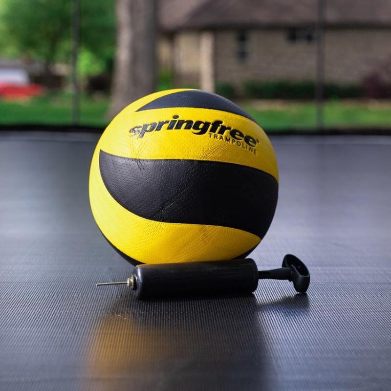 Springfree FlexrHoop Replacement Ball with Pump