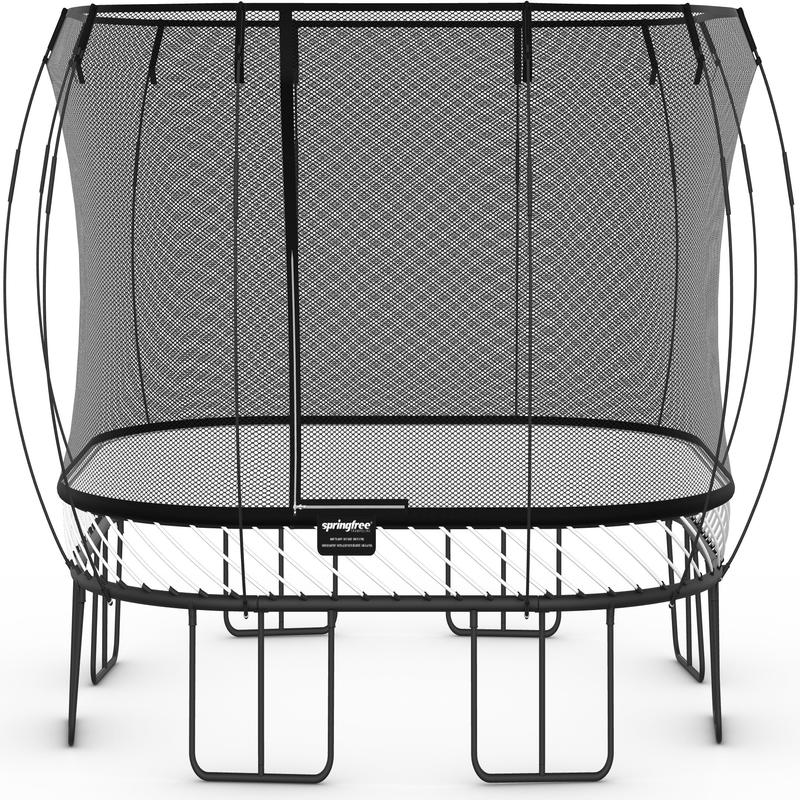 Springfree 13\' x 13\' Jumbo Square Trampoline - Guaranteed Lowest Price