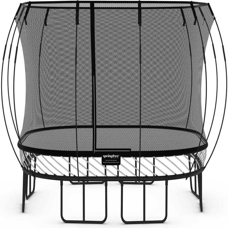 Springfree 11\' x 11\' Large Square Trampoline - Guaranteed Lowest Price