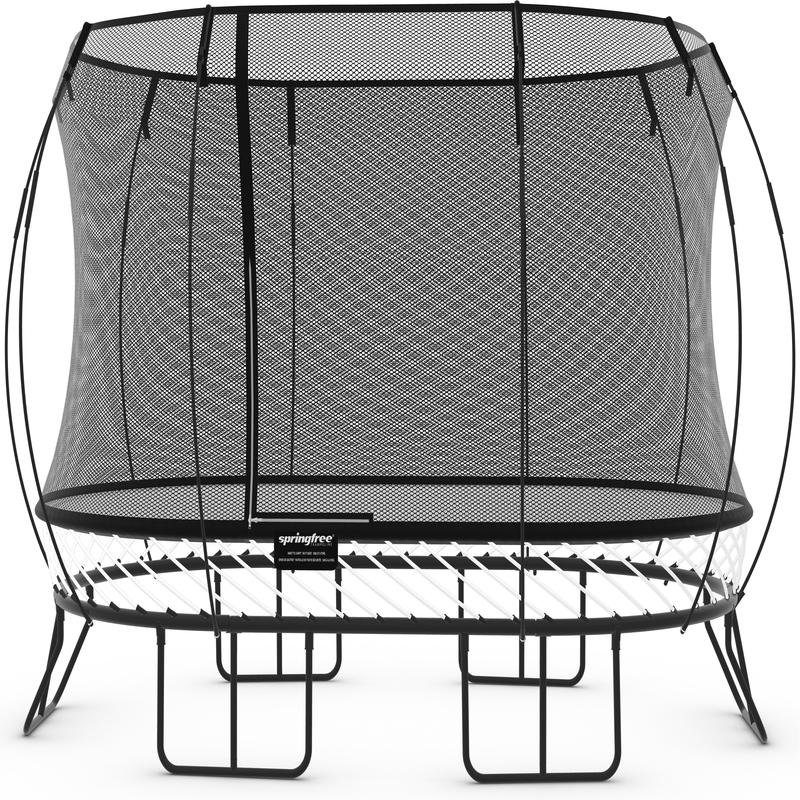 Springfree 8\' x 13\' Large Oval Trampoline - Guaranteed Lowest Price