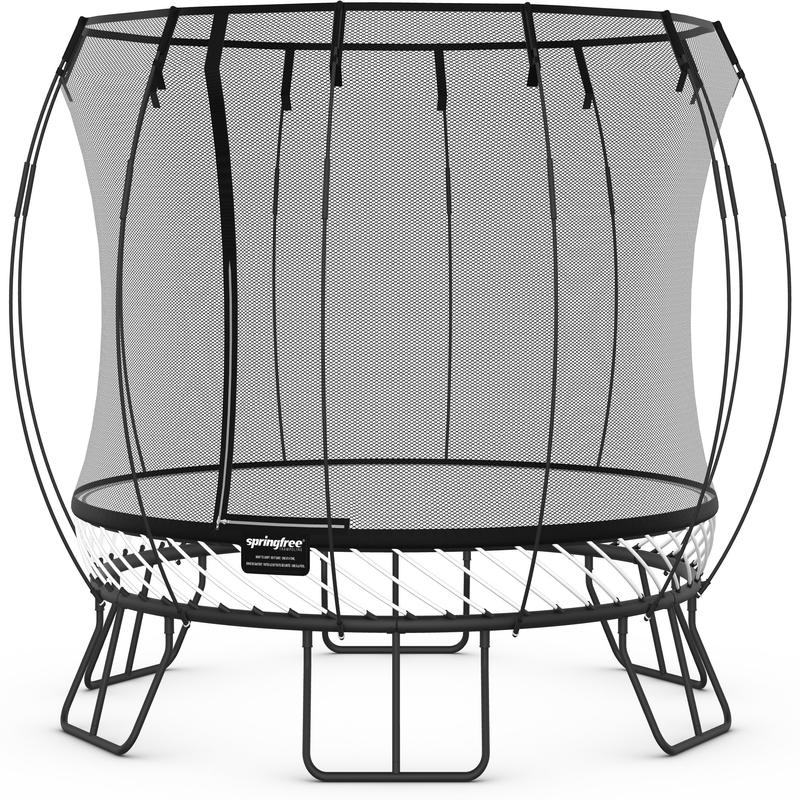 Springfree 10\' Medium Round Trampoline - Guaranteed Lowest Price