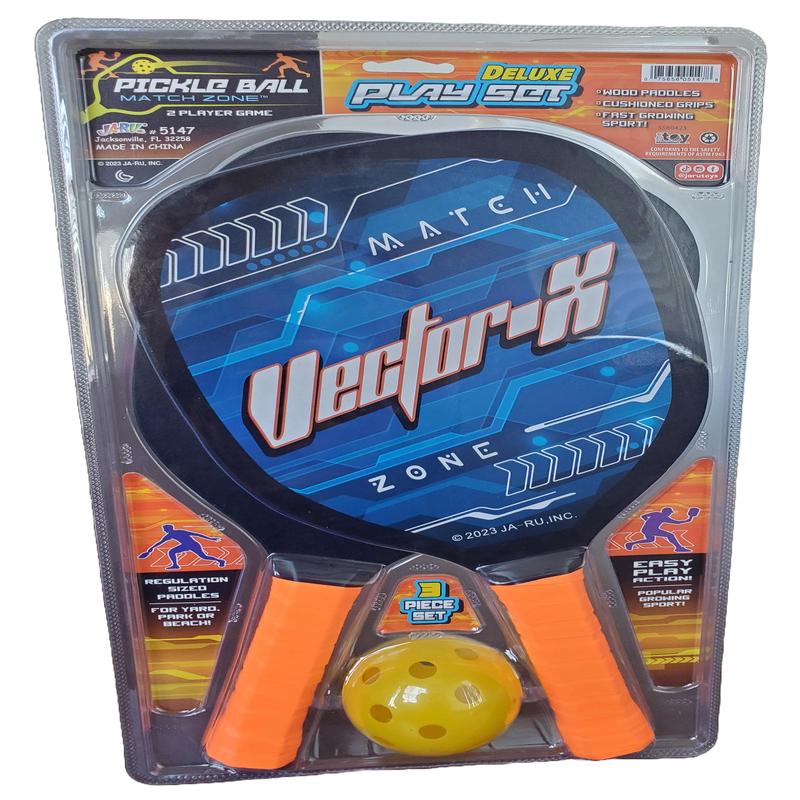 Match Zone Pickleball Deluxe Play Set