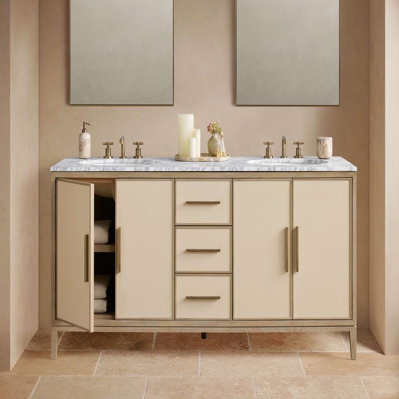 Malone Double Vanity