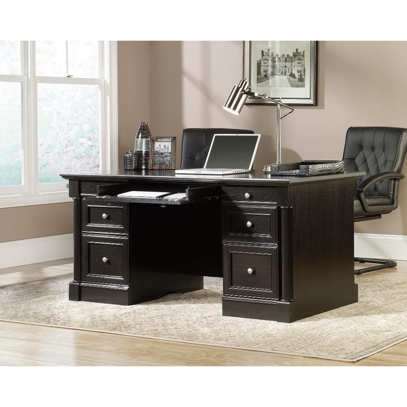 Palladia Executive Desk Wdo