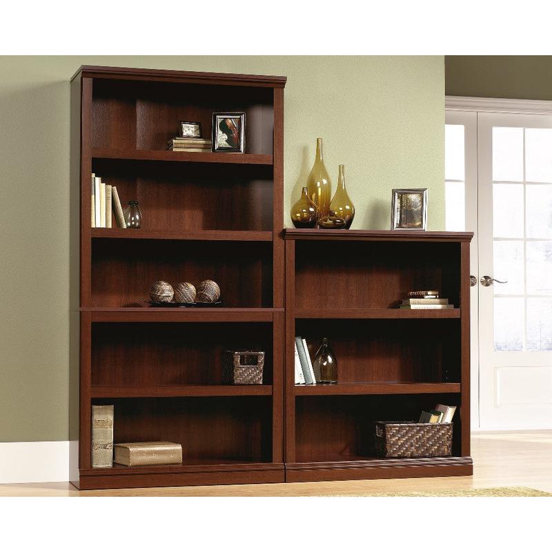 5-Shelf Bookcase Sec 3a