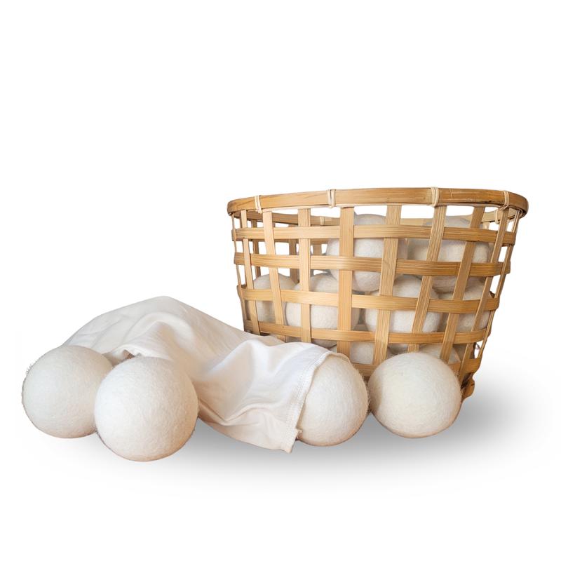 Wool Dryer Balls
