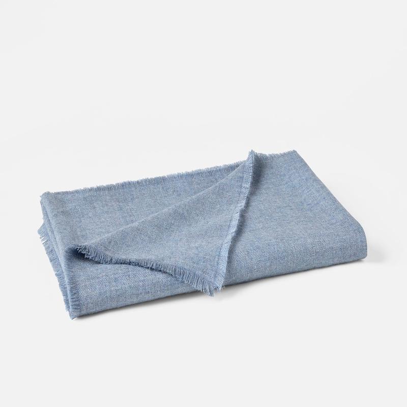 Pacaya Alpaca Throw