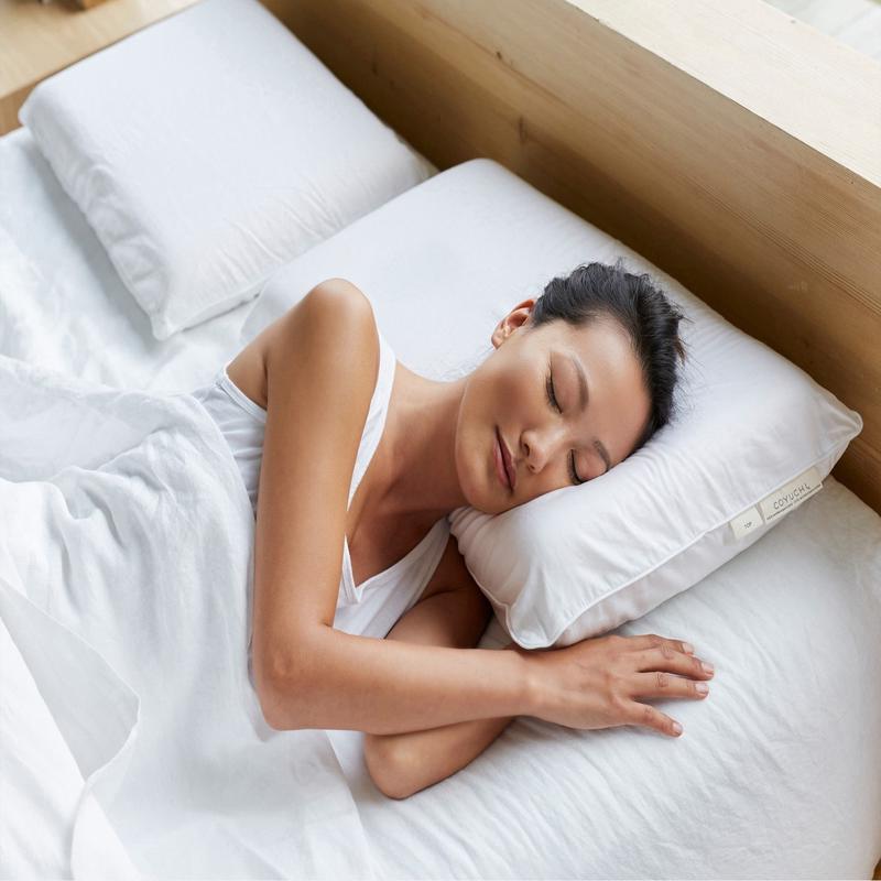 Turiya Organic Latex Pillow