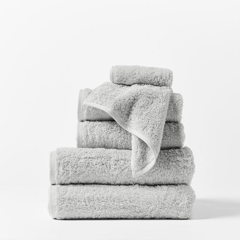 Cloud Loom Organic Towels - Set of 6 - Renewed