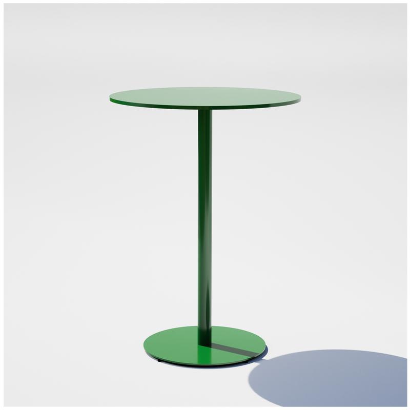 Pedestal Bar Table