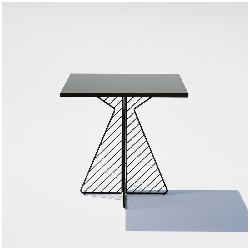 Caf Table