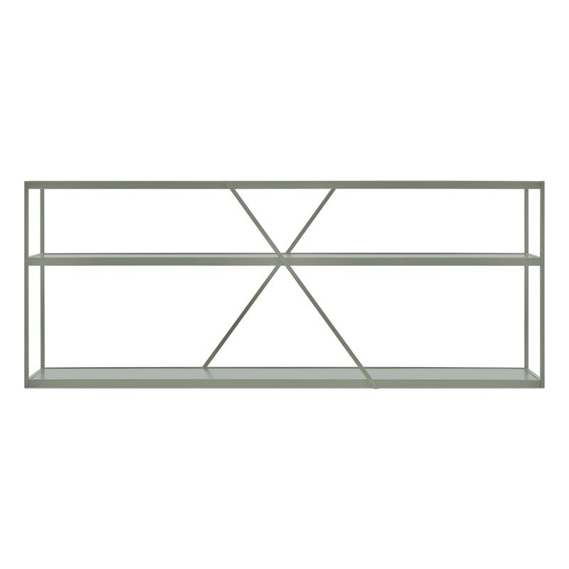 NeedWant Long and Low Shelving