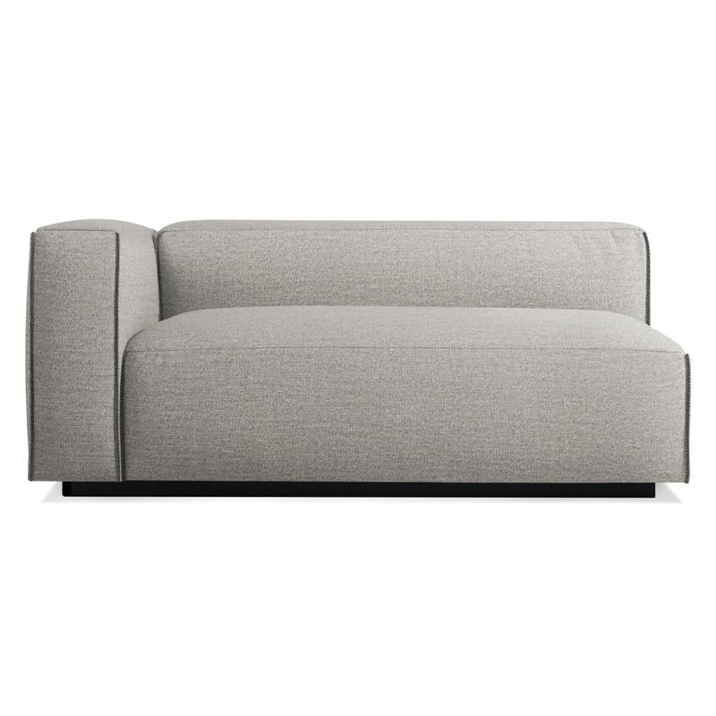 Cleon One Arm Sofa