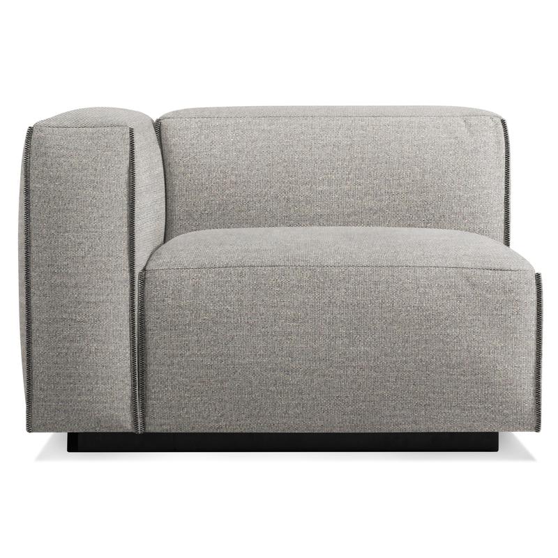 Cleon One Arm Lounge Chair