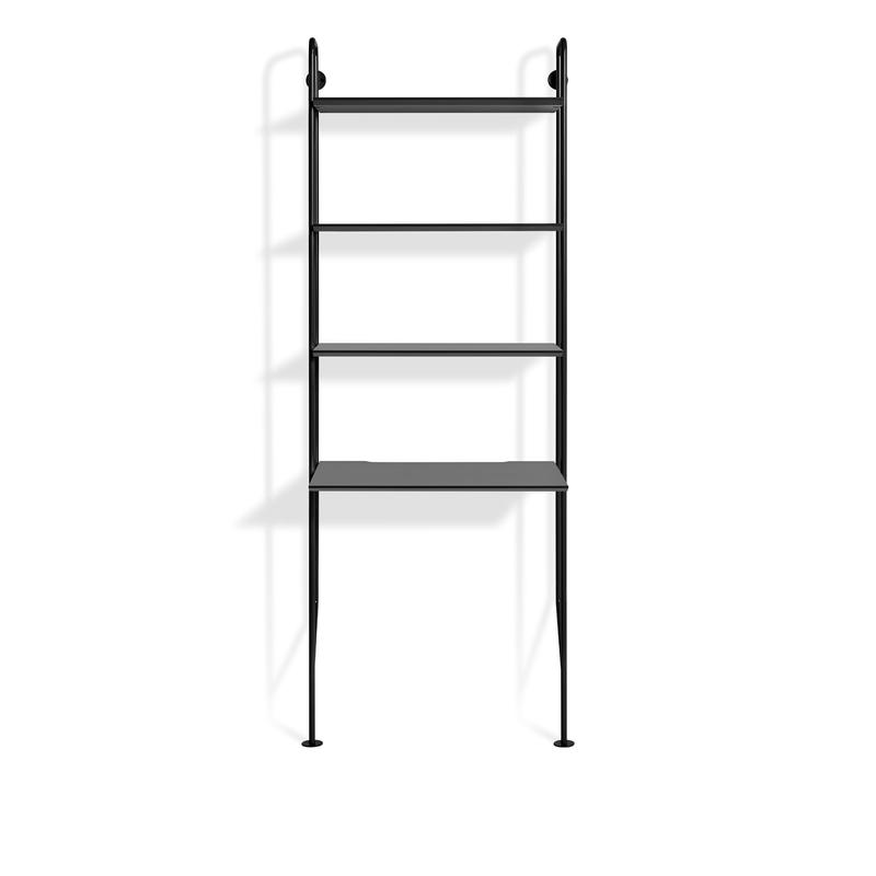 Hitch Bookcase and Desk