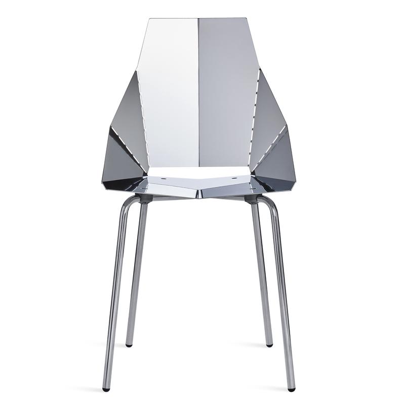 Real Good Chair  Limited Edition Chrome