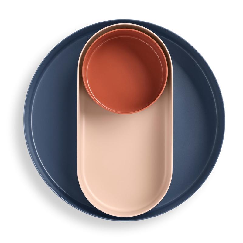Ends Trays