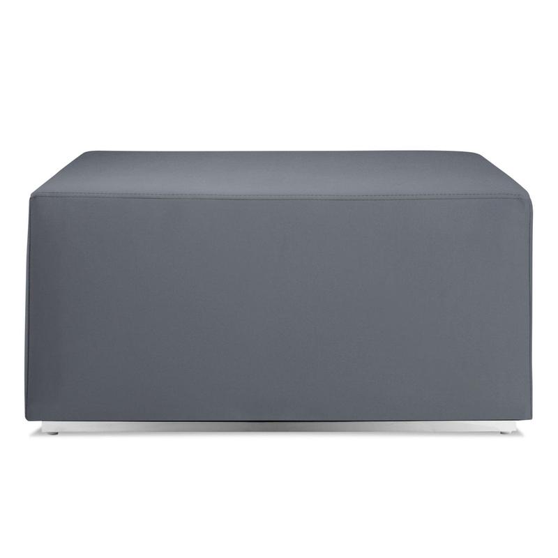 Blockoid Ottoman